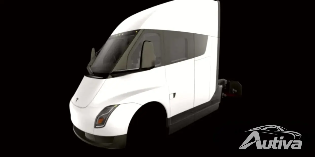 Tesla Semi Renderings nu toegankelijk in de Tesla iOS-app