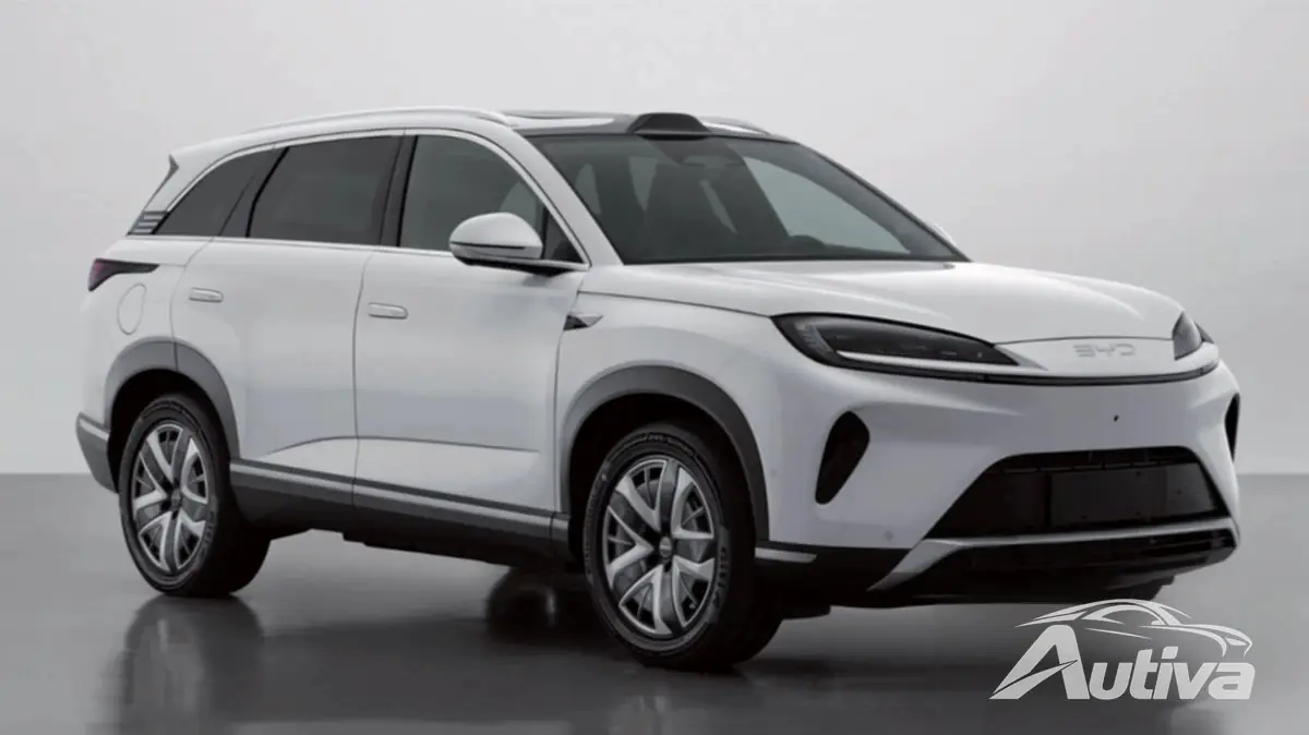 BYD Seal 05 und Seal 07