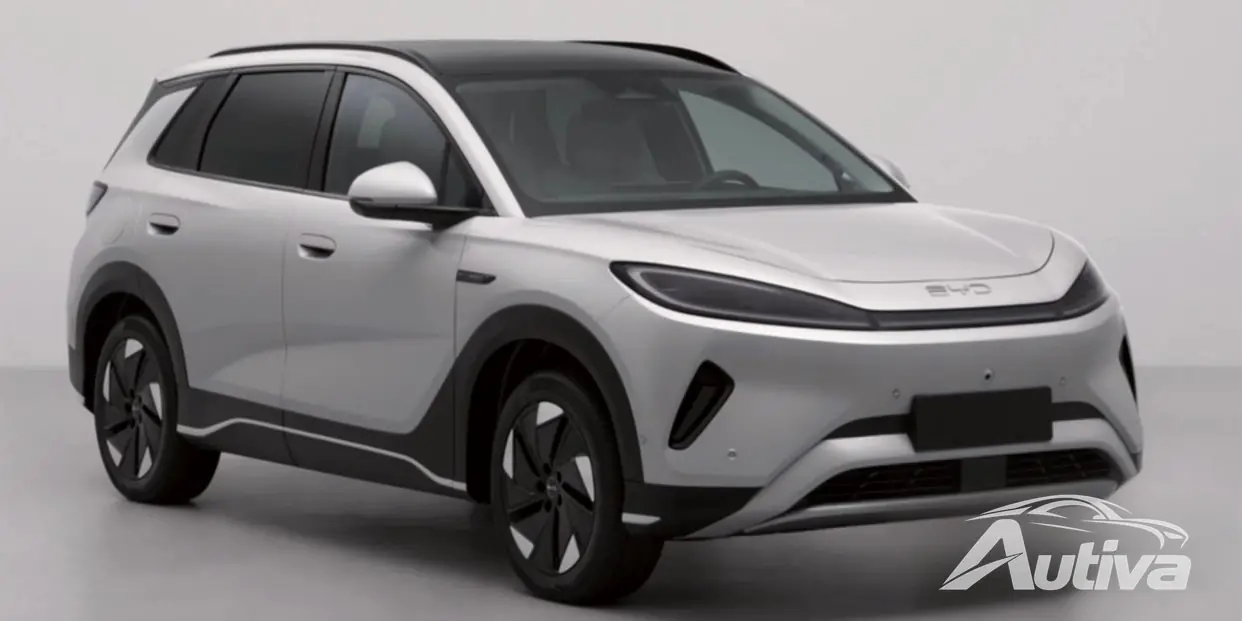 В утечке документов MIIT фигурируют три новых автомобиля BYD