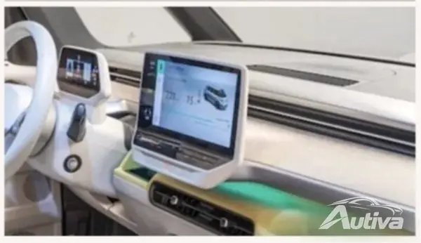 identyfikator VW. Zdjęcia Buzz wyciekają przed ogłoszeniem