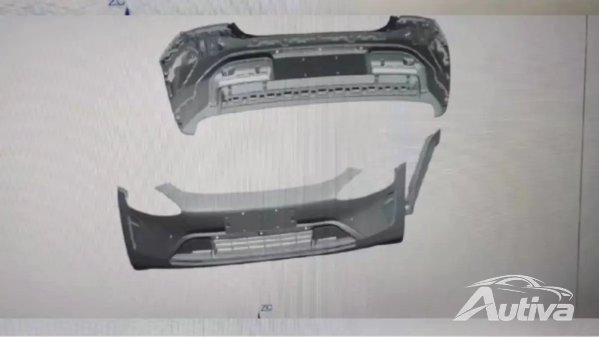 Xiaomi Modena – BAIC ujawniony jako dostawca OEM i wyciek szczegółów projektu
