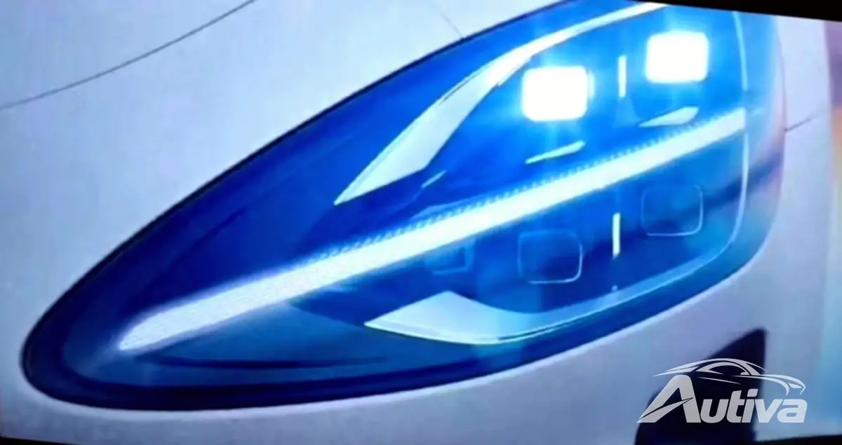McLaren 720S eller BYD Seal? Nei, det er Xiaomi MS11