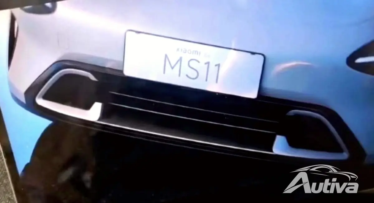 Xiaomi MS11 Xiaomi MS11