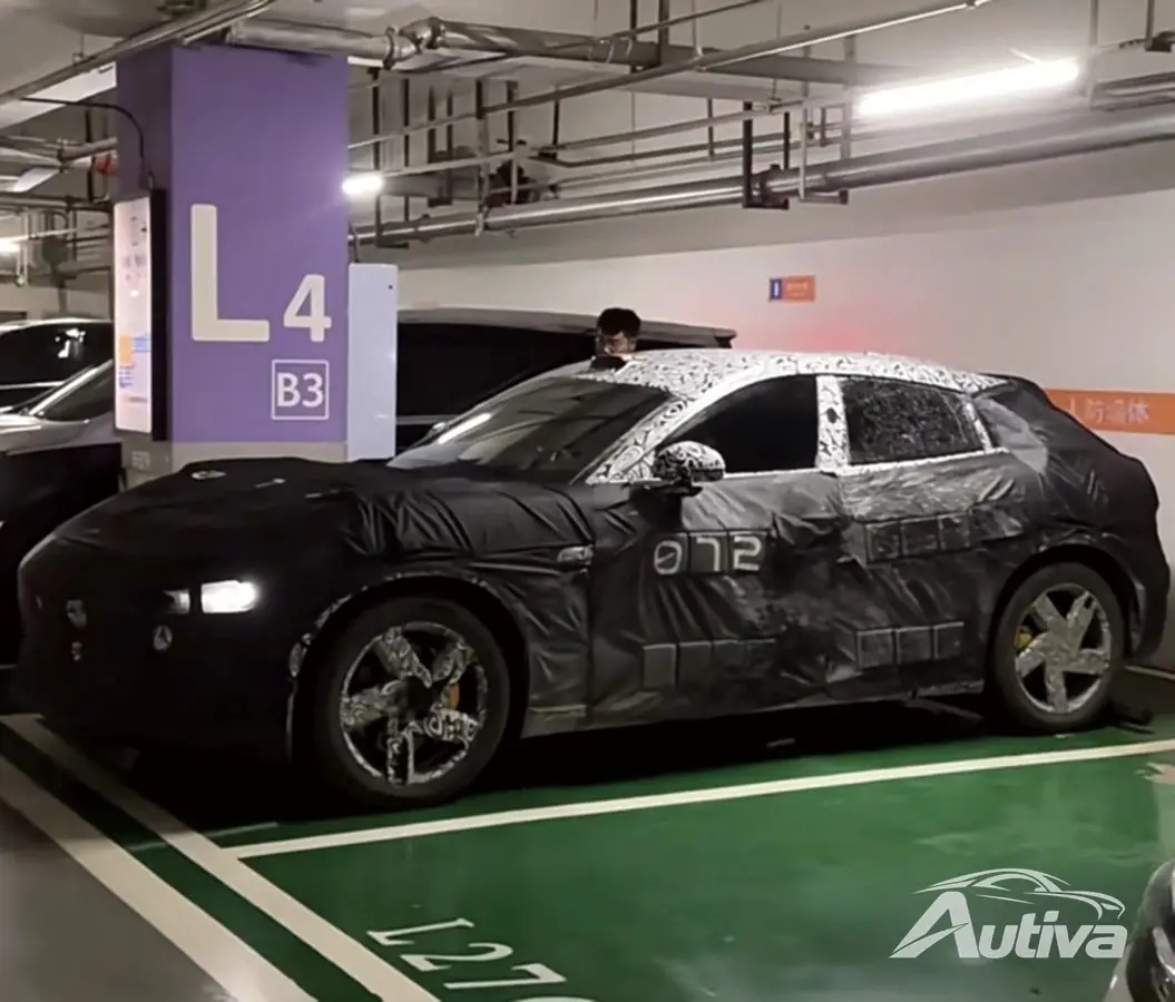Xiaomi zukünftiger SUV EV