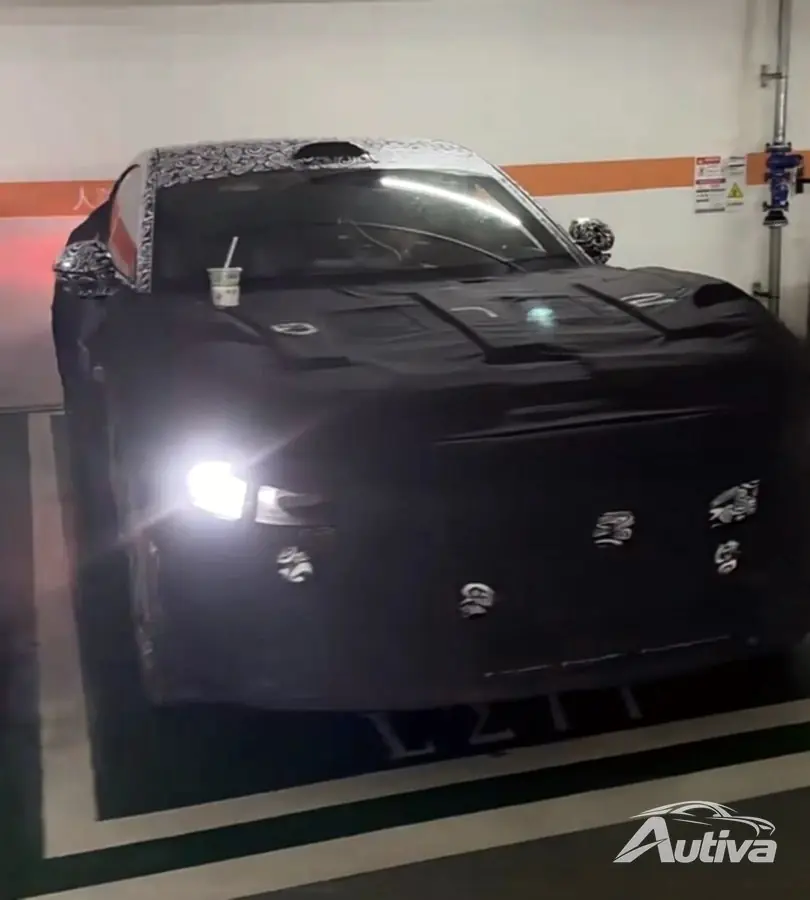 샤오미 미래 SUV EV