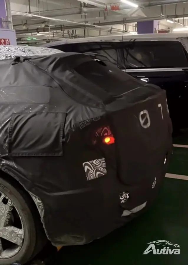 샤오미 미래 SUV EV