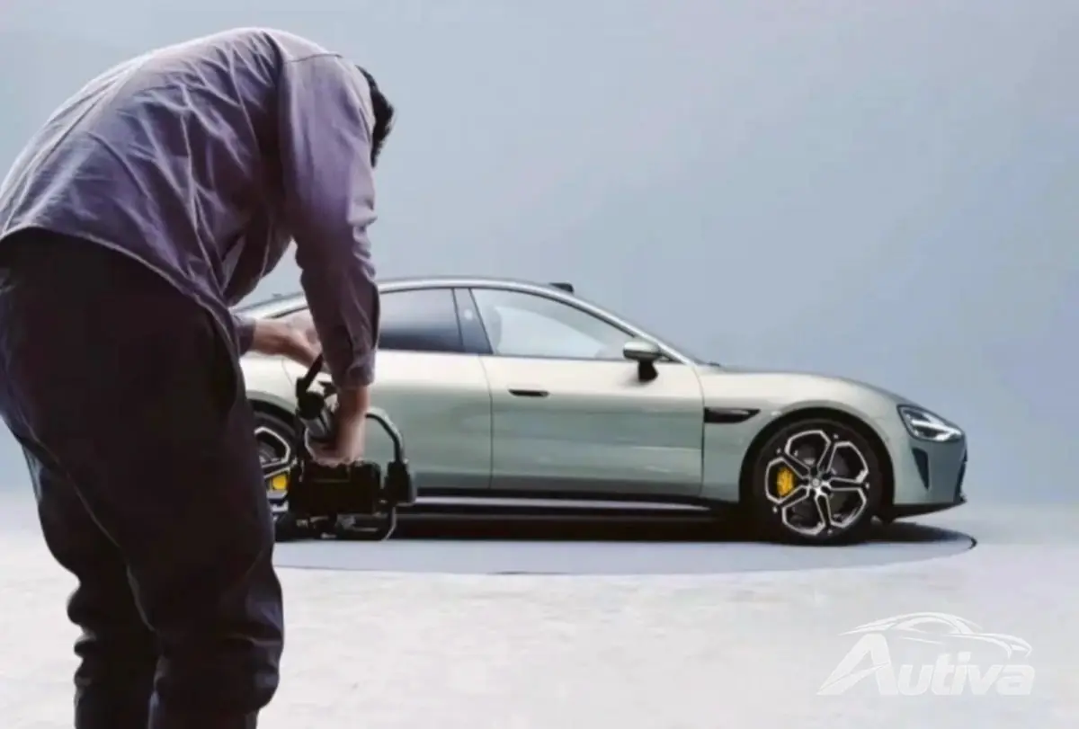 Des photos divulguées du Xiaomi SU7 présentent le prochain EV Des photos divulguées du Xiaomi SU7 présentent le prochain EV