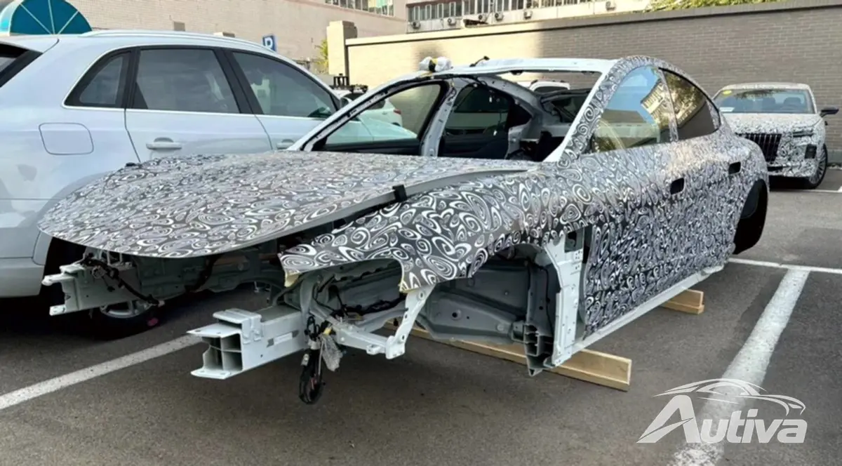 Elektryczny sedan Xiaomi ujawniony na zdjęciach szpiegowskich