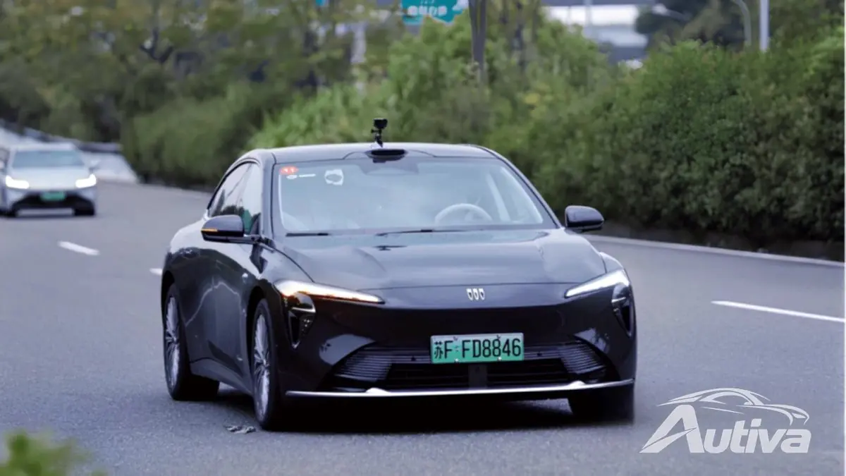 Бюджетный электромобиль Buick преподает урок технологическим титанам в Китае Бюджетный электромобиль Buick преподает урок технологическим титанам в Китае