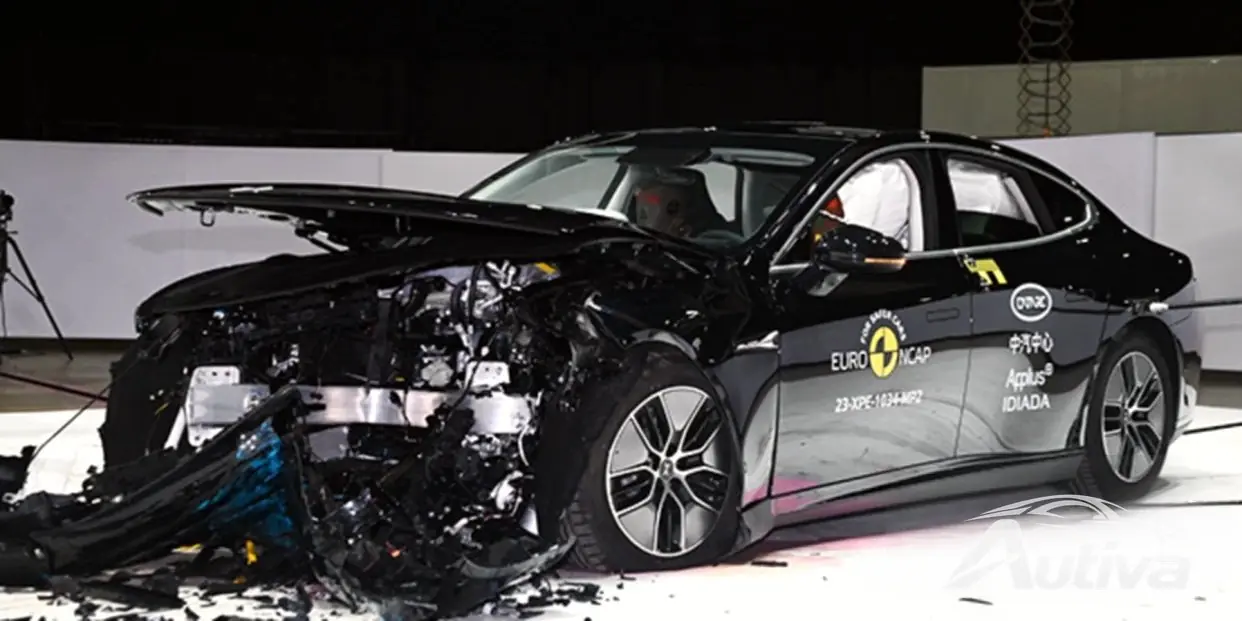 BYD Seal, Dolphin 및 XPeng P7 Ace Top Euro NCAP 안전 등급
