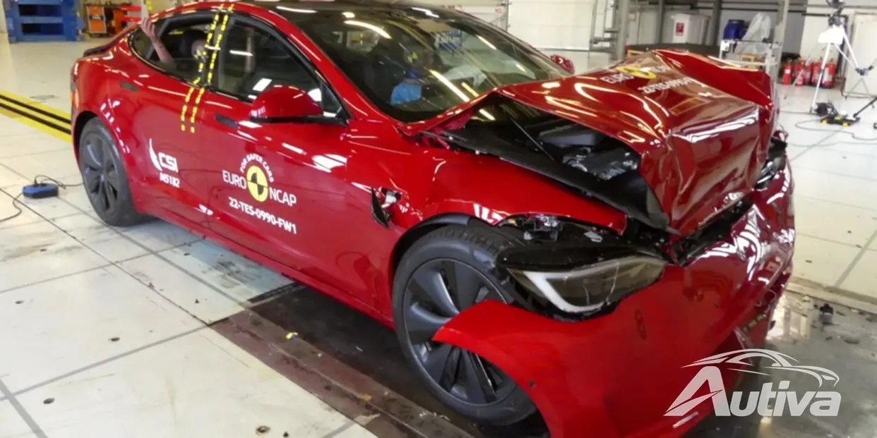 Пять электромобилей получили 5-звездочный рейтинг безопасности: Tesla Model S, Nio ET7, Hyundai Ioniq 6, Nissan Ariya и Toyota bZ4X
