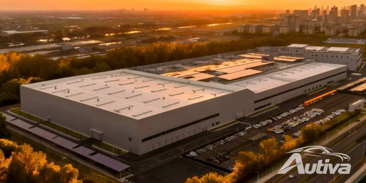 Geely Gezegendeki En Büyük Otomotiv Güvenliği Laboratuvarını Açıkladı