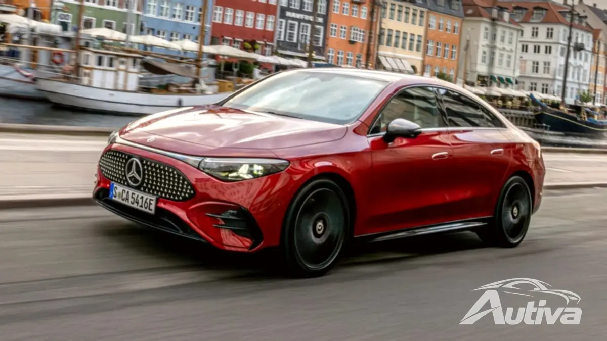 Mercedes-Benz CLA 2026 - fonte: Mercedes-Benz Mercedes-Benz CLA 2026 - fonte: Mercedes-Benz