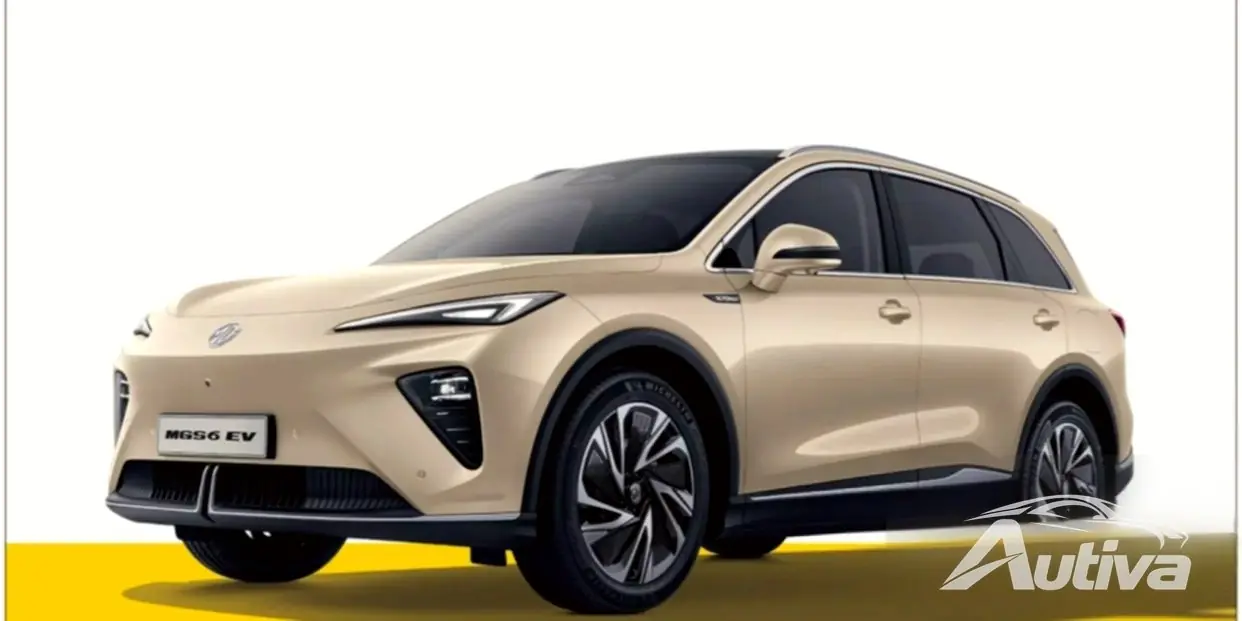 MG S6 EV scoort een verrassende vermelding op de Euro NCAP-lijst