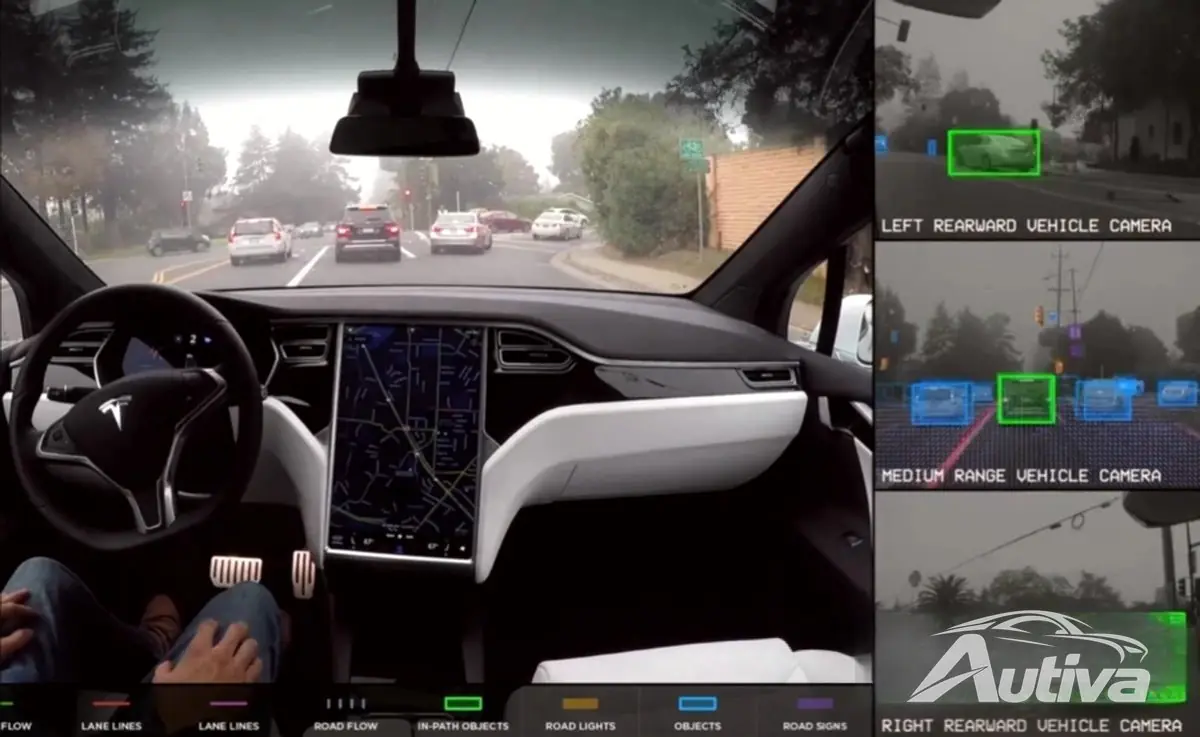 Le pilote automatique de Tesla sous la loupe de la NHTSA