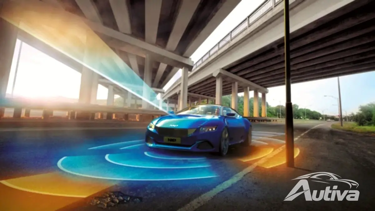 يعمل رادار NXP 4D على تحسين قدرة السيارة على التعرف على بيئتها