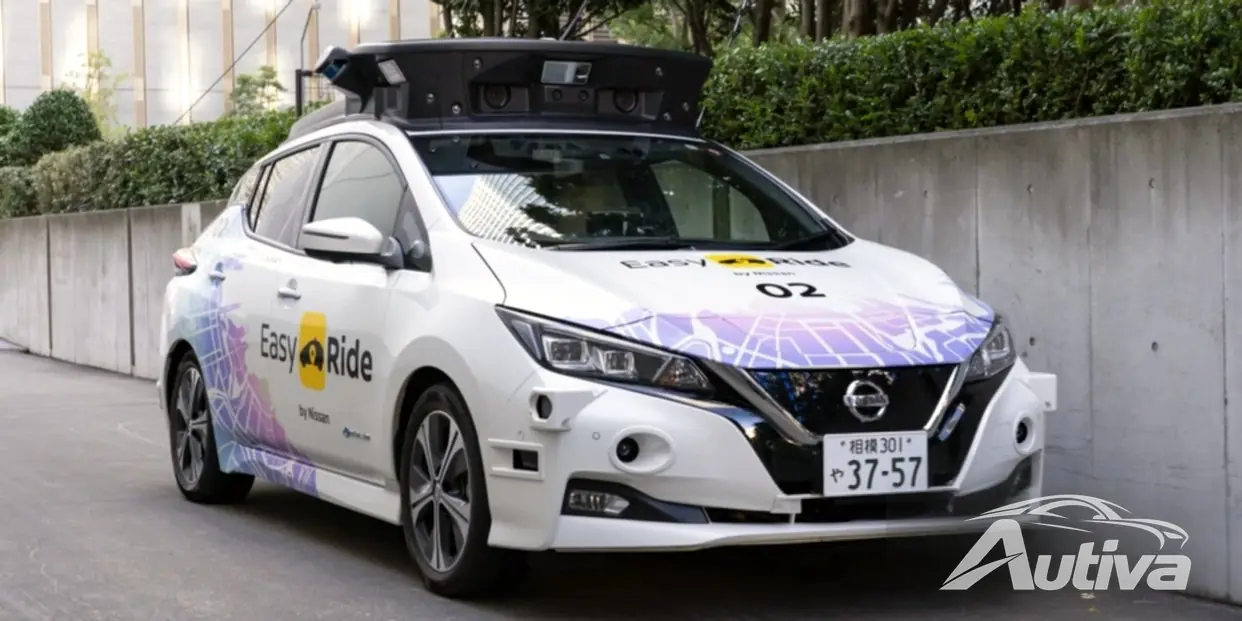 Nissan подтверждает появление новой системы ADAS в 2027 или начале 2028 года