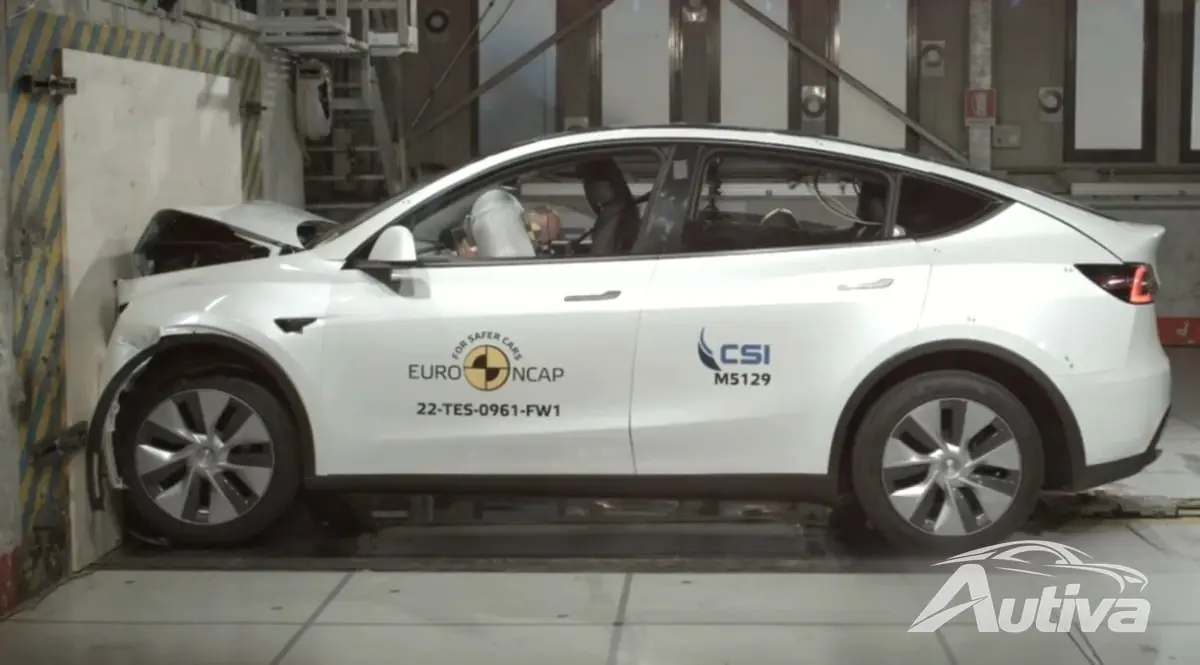 Tesla Model Y получила отличные оценки Tesla Model Y получила отличные оценки