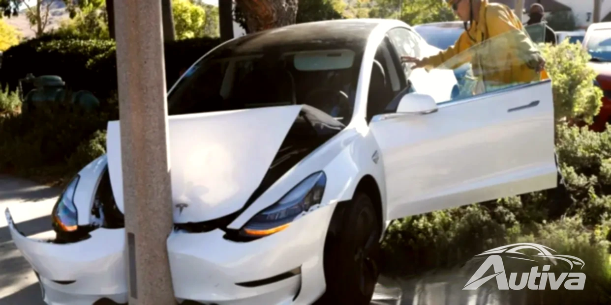 Tesla opiera się na spornych wskaźnikach bezpieczeństwa, aby przekonać urzędników UE do zatwierdzenia przez FSD