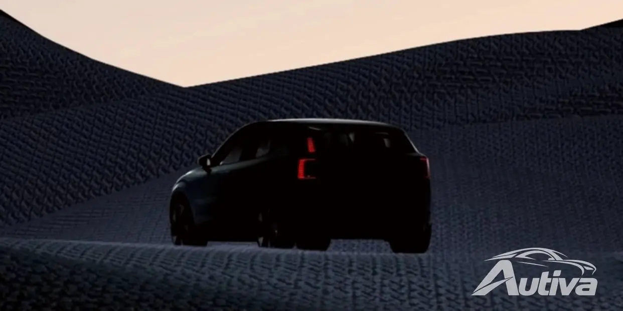 Volvo EX30: gebouwd met compromisloze veiligheid als kern