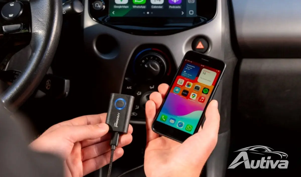 AAWireless presenta el adaptador TWO+ para Apple CarPlay y Android Auto
