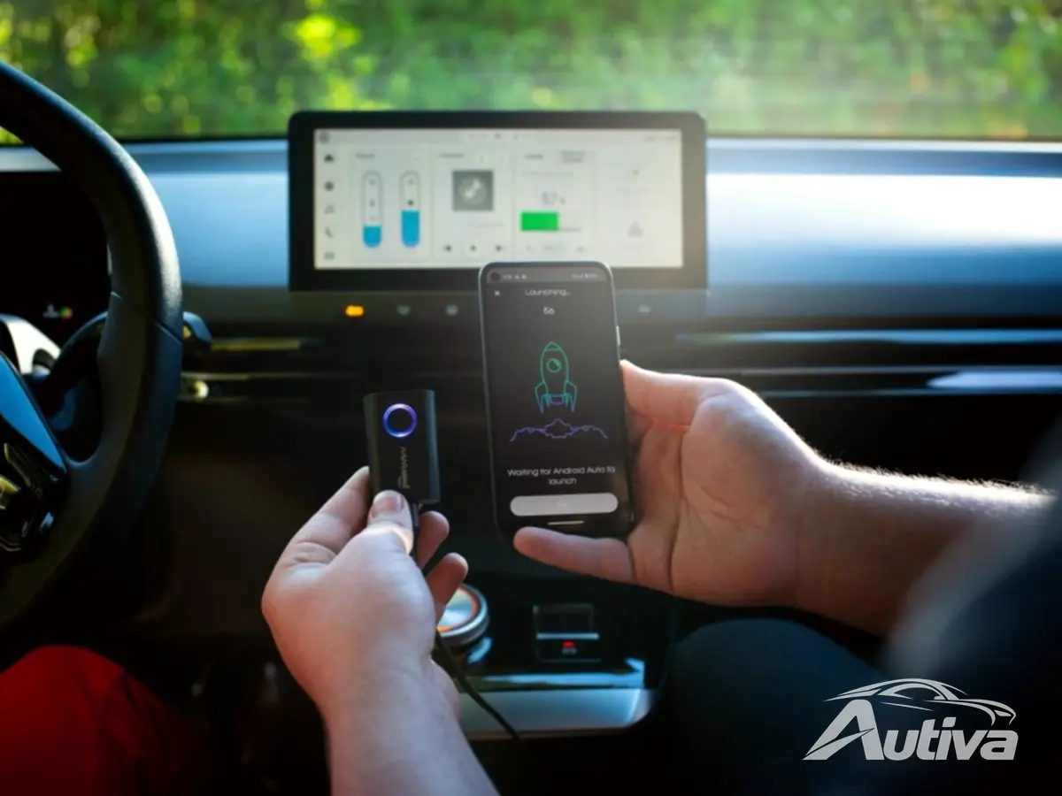 AAWireless が Apple CarPlay と Android Auto の両方に対応する TWO+ アダプターを発表