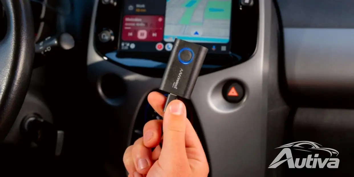 AAWireless avslører TO+ adapter som støtter Apple CarPlay og Android Auto