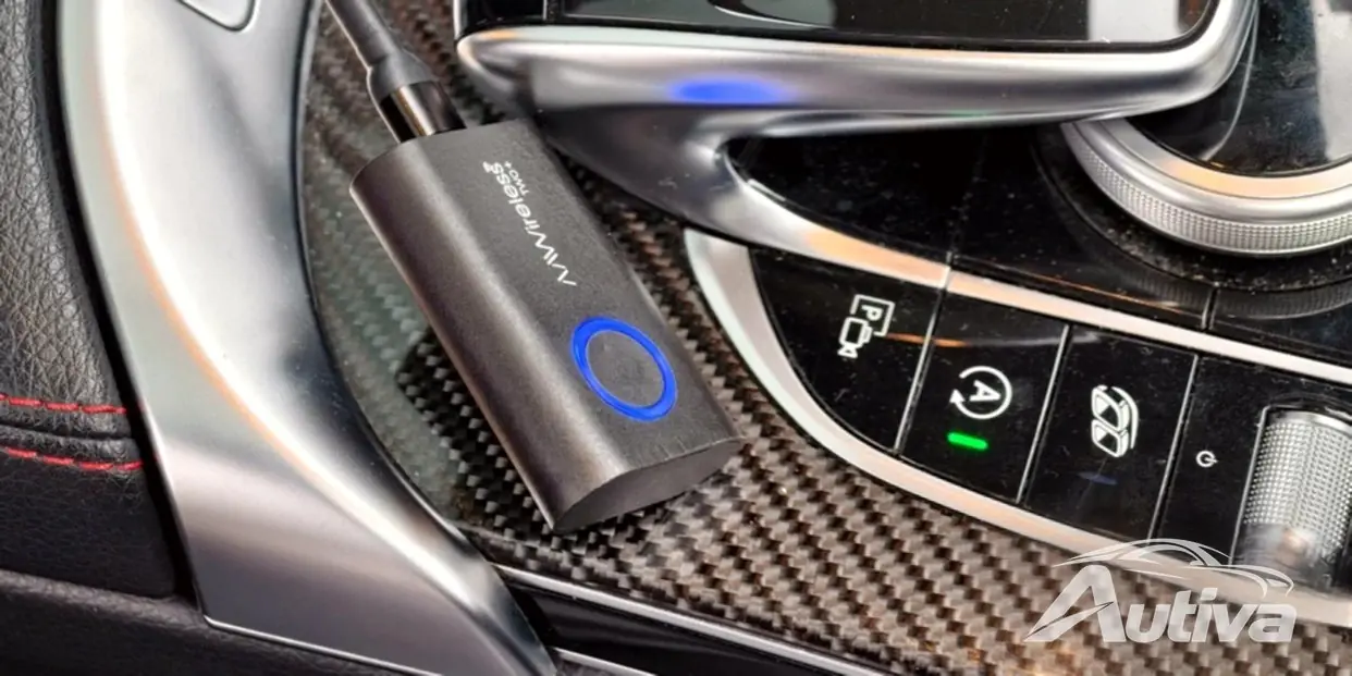 AAWireless Two+ Wireless Adapter Review: Sømløs Apple CarPlay og Android Auto-integrasjon