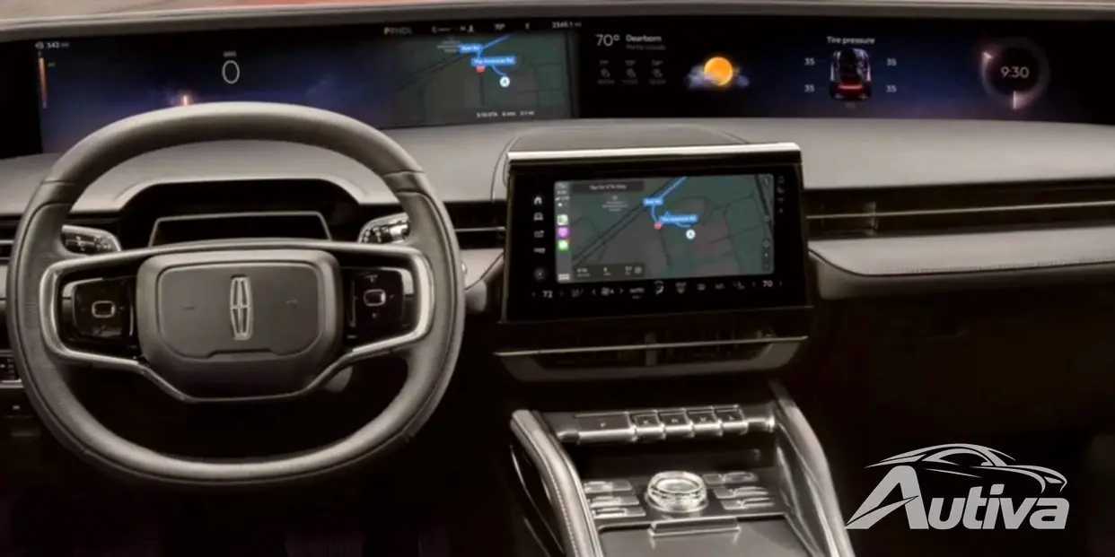 Android Automotive 15 представляет док-станцию ​​для приложений, поддержку наушников Bluetooth и дополнительные функции
