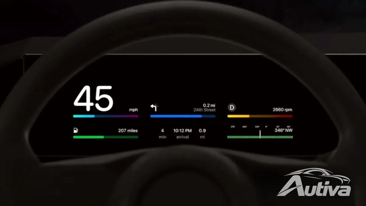 La grafica non sarà più predeterminata dal produttore di automobili La grafica non sarà più predeterminata dal produttore di automobili