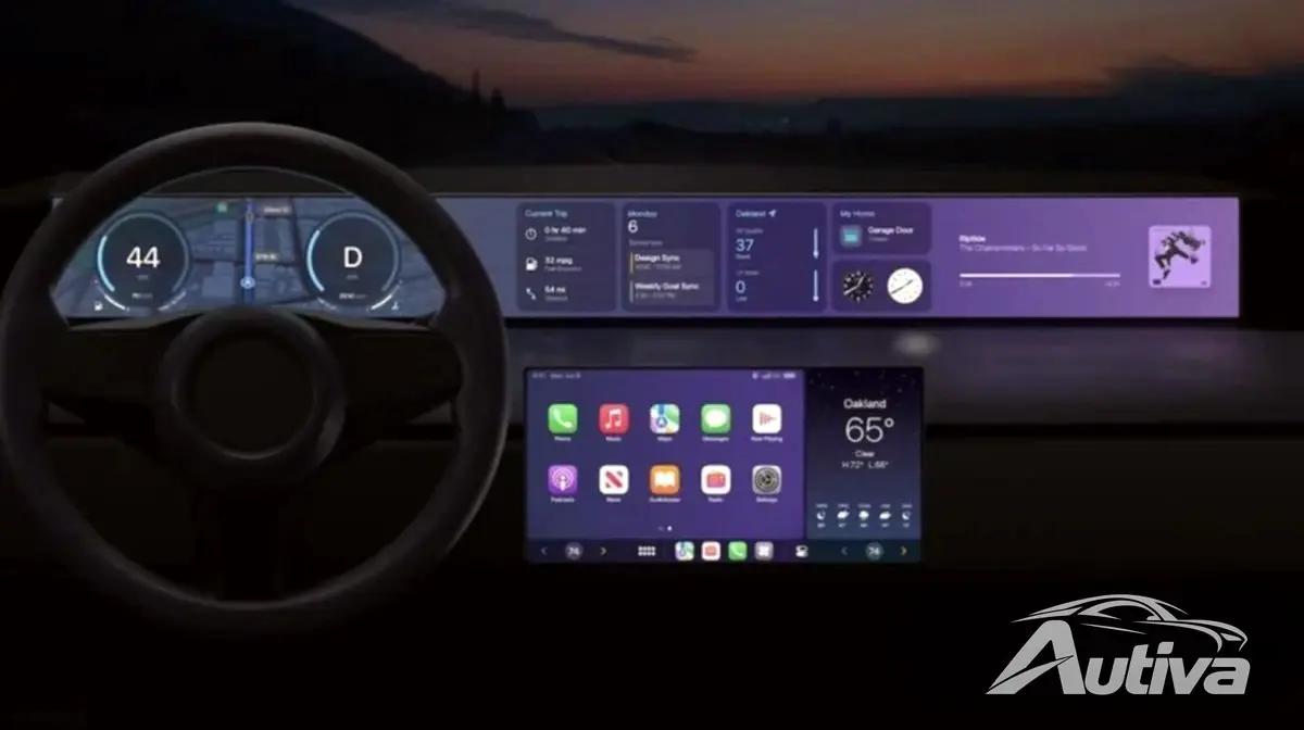 Apple CarPlay, 음악 재생에서 자동차 전체 주행으로 전환 예정