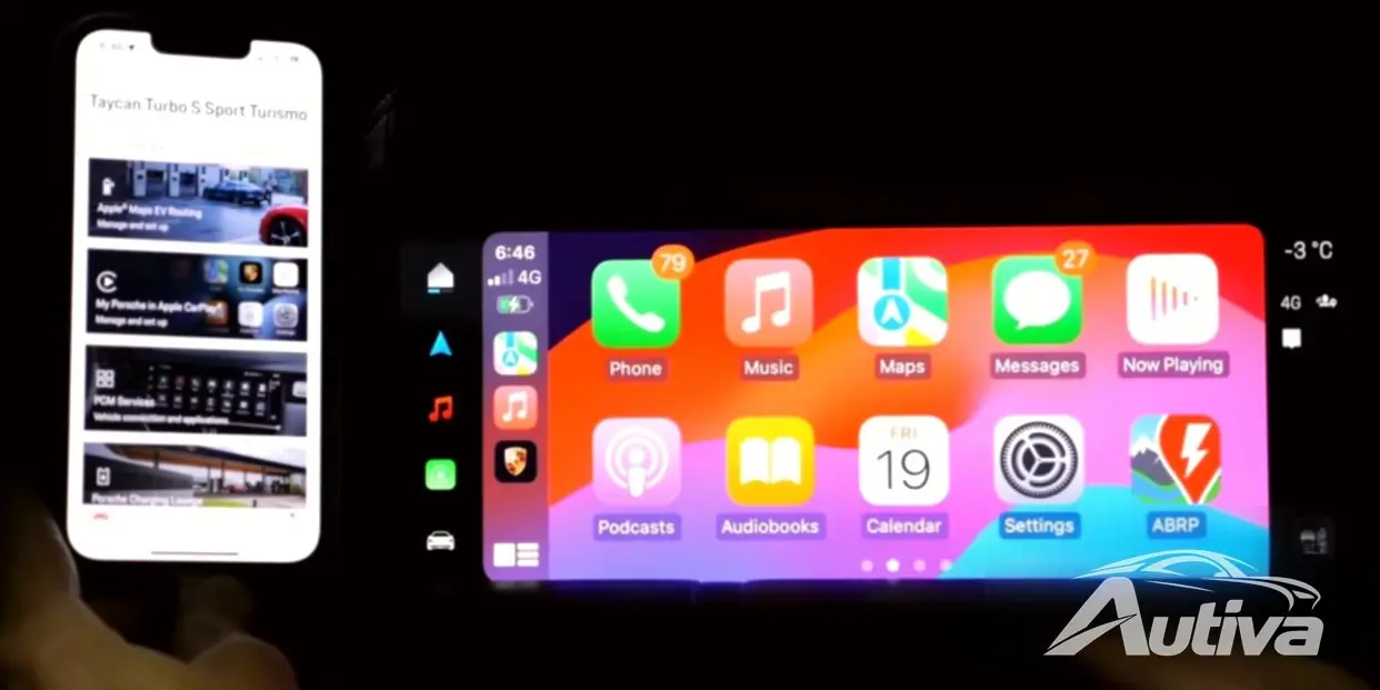 Apple、間もなくCarPlayユーザーにビデオをストリーミングできるようにする