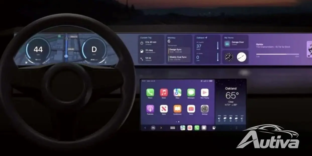 Apple की अगली पीढ़ी का CarPlay इस साल 14 कार ब्रांडों पर लॉन्च होगा