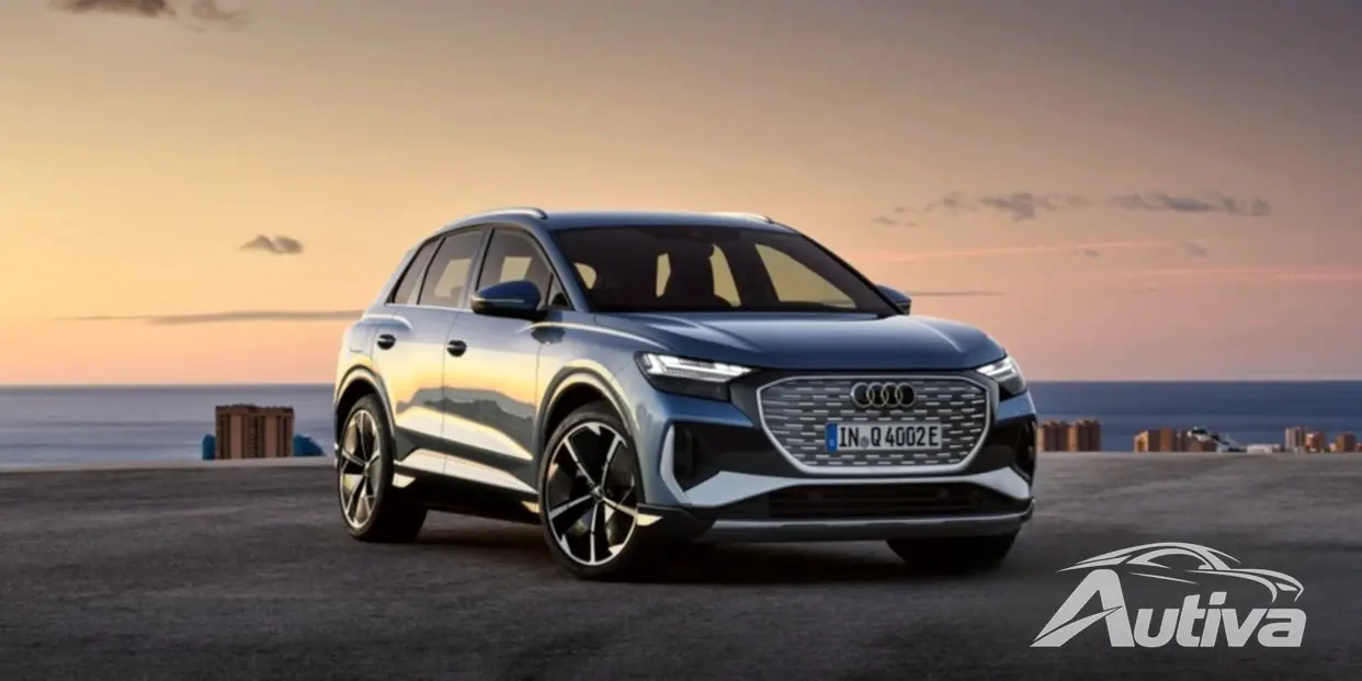 Audi Q4 e-tron получает мощное программное обеспечение с десятками новых функций