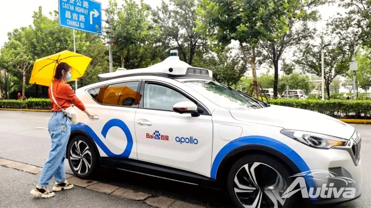 Европейские амбиции роботакси Baidu начинаются со Швейцарии и Турции