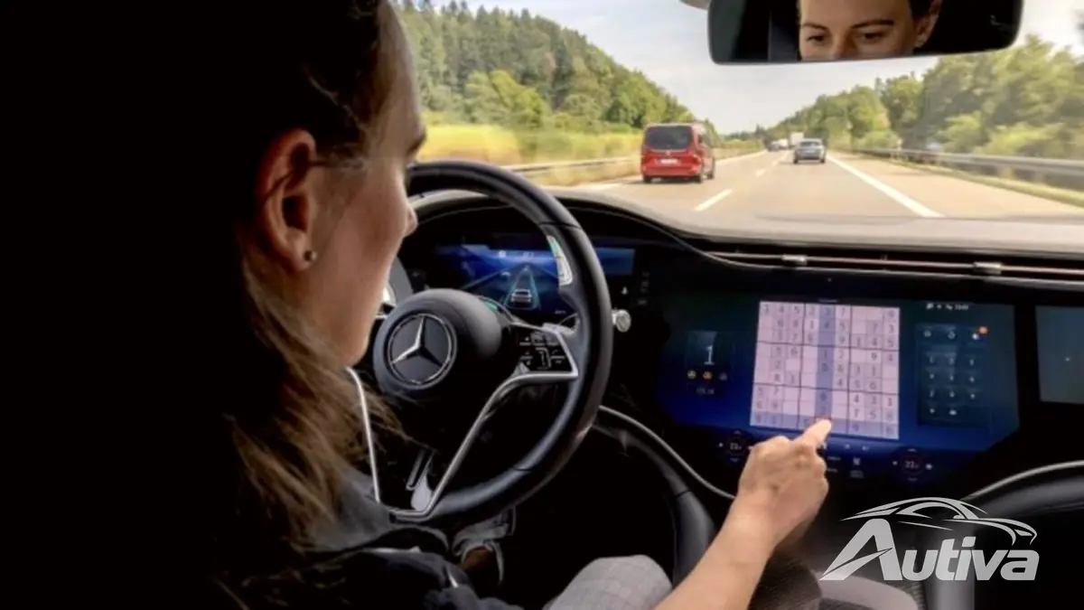 BMW y Mercedes cambian de rumbo sobre la tecnología de conducción autónoma BMW y Mercedes cambian de rumbo sobre la tecnología de conducción autónoma