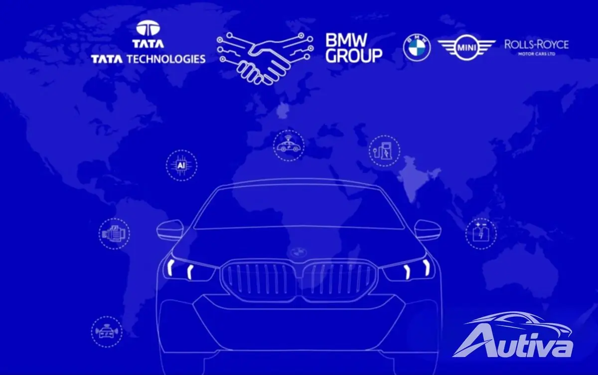 BMW wykorzystuje wiedzę technologiczną Indii do tworzenia najnowocześniejszego oprogramowania dla pojazdów elektrycznych