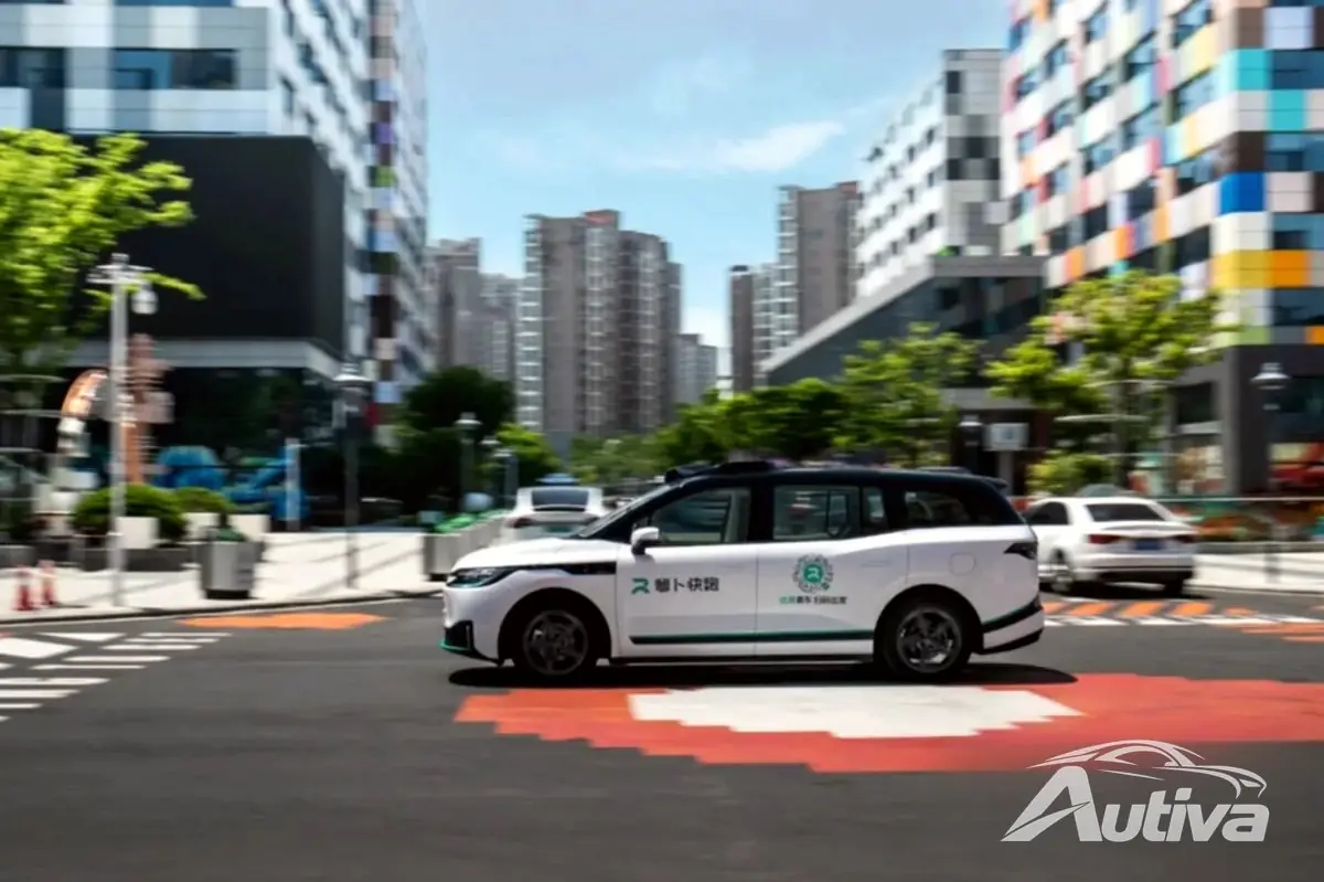 なぜ中国は新型電動ロボタクシーにブレーキをかけたのか なぜ中国は新型電動ロボタクシーにブレーキをかけたのか