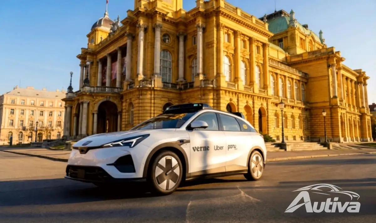 Pierwsza w Europie komercyjna usługa robotaxi nie zostaje uruchomiona tam, gdzie można się tego spodziewać Pierwsza w Europie komercyjna usługa robotaxi nie zostaje uruchomiona tam, gdzie można się tego spodziewać