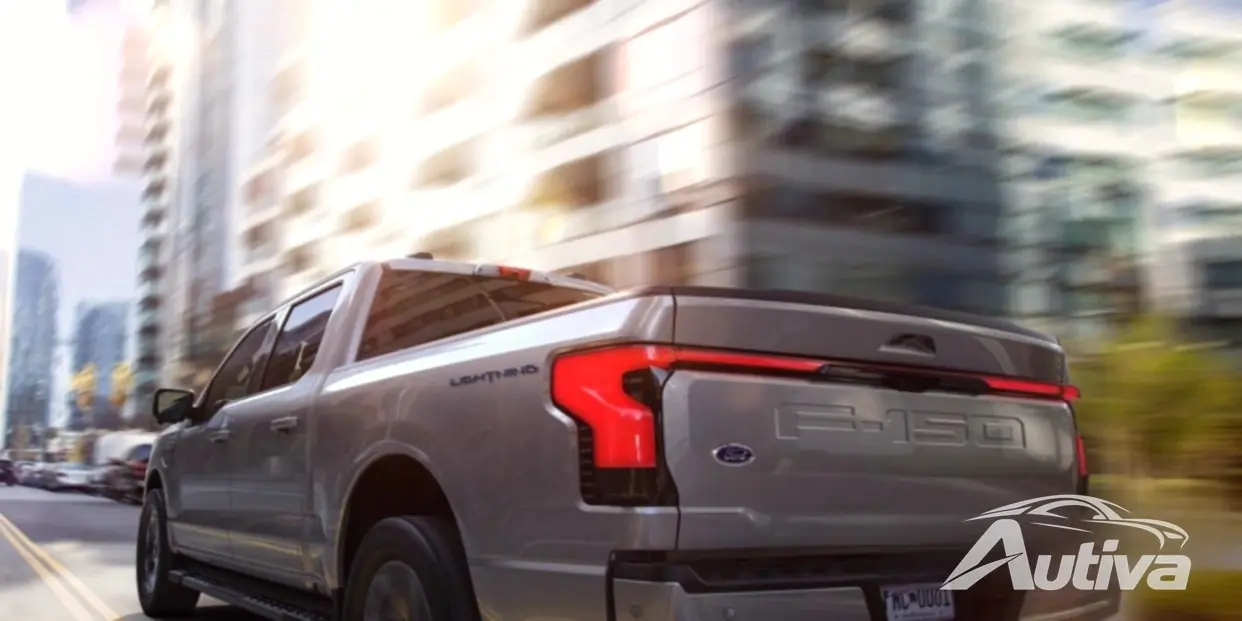 Ford F-150 Lightning Infotainment ondersteunt nu videogames