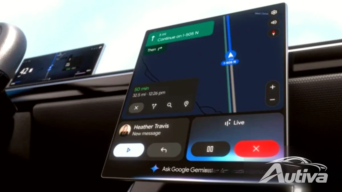 Gemini が Android Automotive 内の Google アシスタントの置き換えを開始 Gemini が Android Automotive 内の Google アシスタントの置き換えを開始