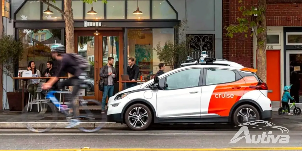 جنرال موتورز تغلق مشروعها الطموح للرحلات البحرية Robotaxi