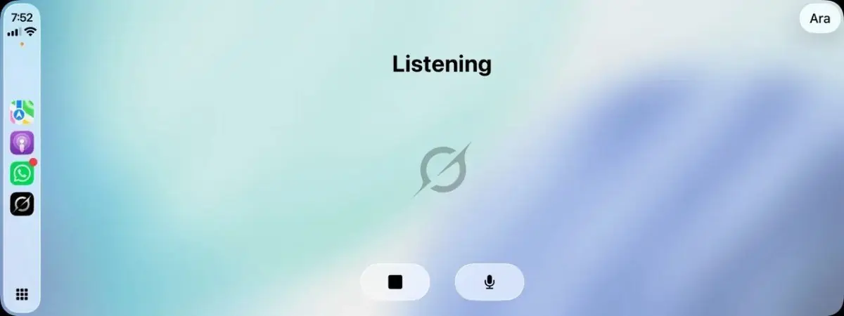 Grok, CarPlay'de ChatGPT ve Perplexity'ye katılıyor Grok, CarPlay'de ChatGPT ve Perplexity'ye katılıyor
