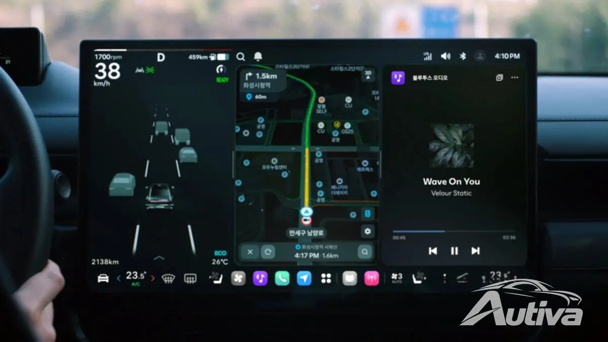 Hyundai en Kia bereiden grote software-upgrades voor