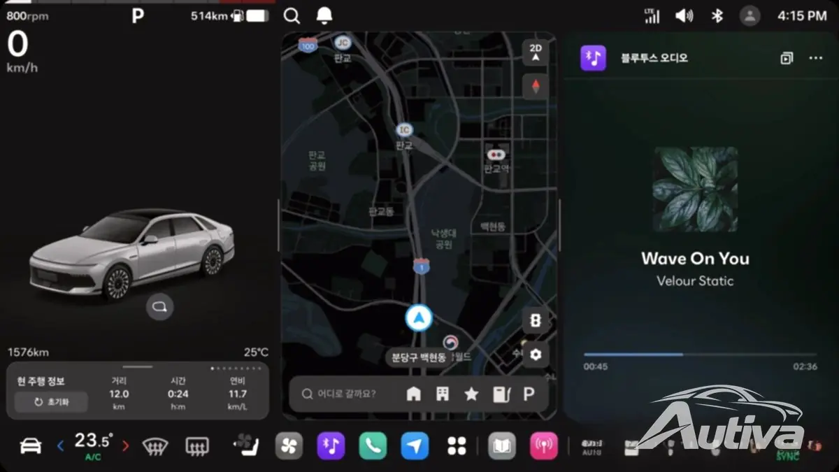 Hyundai en Kia bereiden grote software-upgrades voor