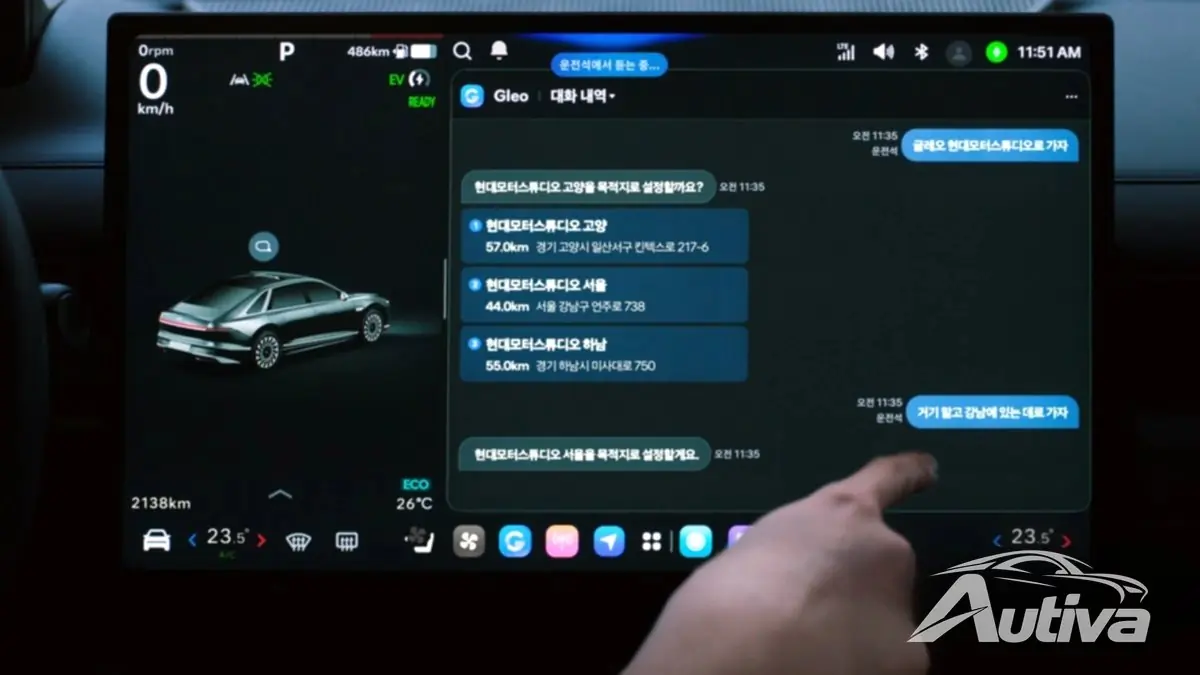 Hyundai ve Kia büyük yazılım yükseltmeleri hazırlıyor