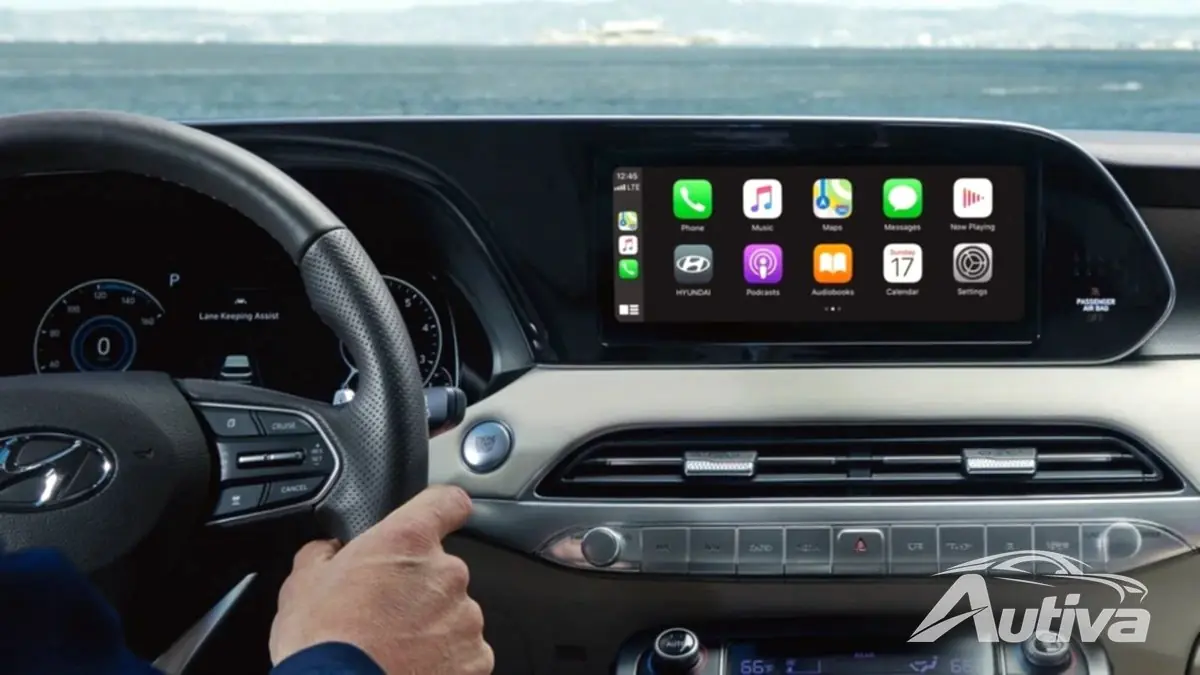 Hyundai inova com integração sem fio CarPlay e Android Auto Hyundai inova com integração sem fio CarPlay e Android Auto