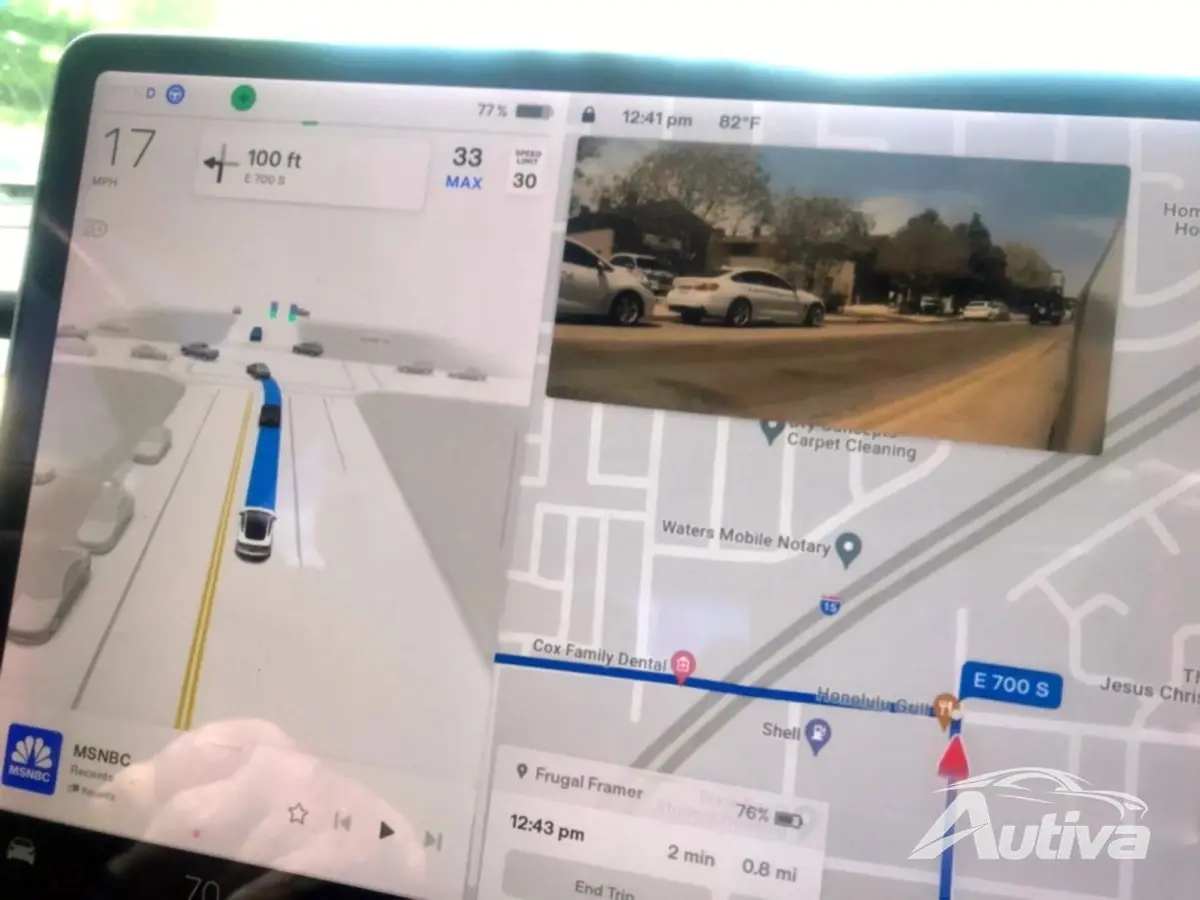 Независимое тестирование подтверждает, что FSD Tesla впечатляет, но далека от совершенства Независимое тестирование подтверждает, что FSD Tesla впечатляет, но далека от совершенства