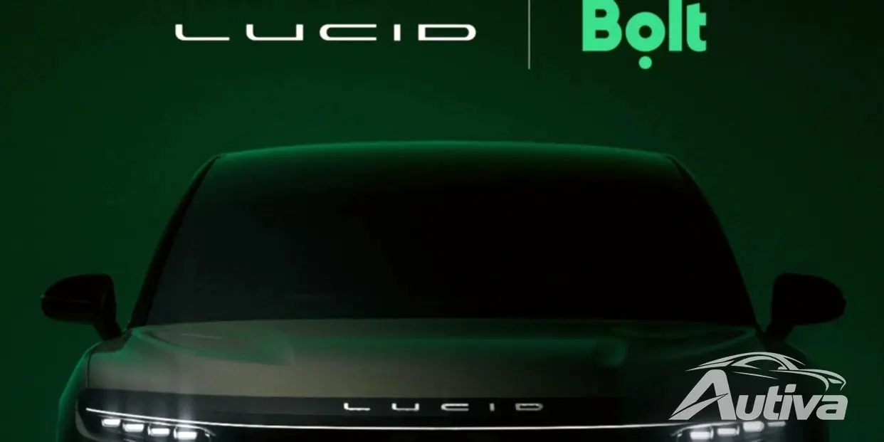 Lucid 和 Bolt 联手在欧洲推出 25,000 辆自动驾驶汽车