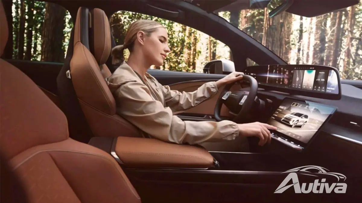 Lucid Gravity - källa: Lucid Motors Lucid Gravity - källa: Lucid Motors
